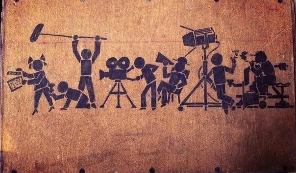 Work by Ava films